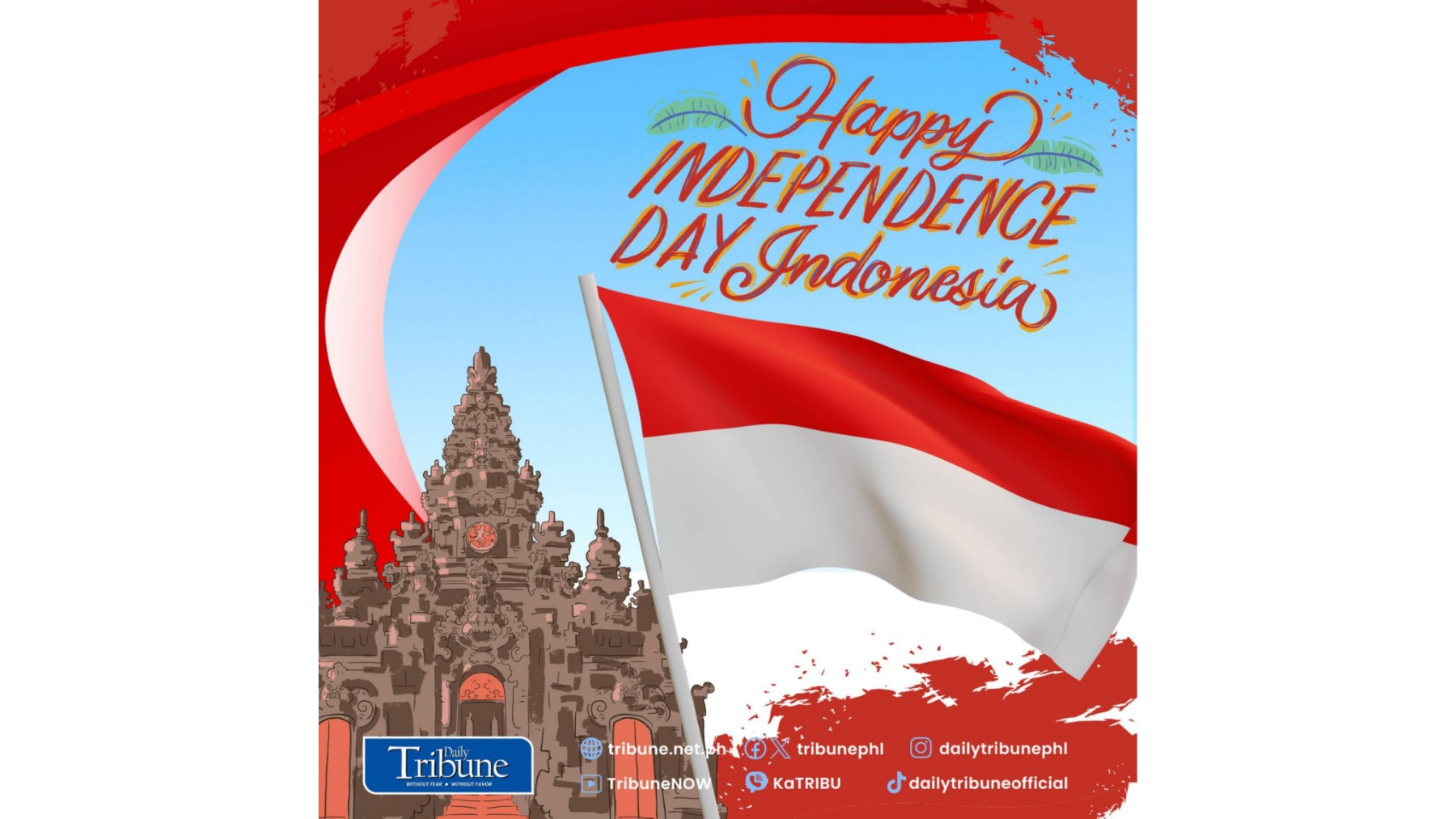 Indonesia celebrates Independence Day in future capital